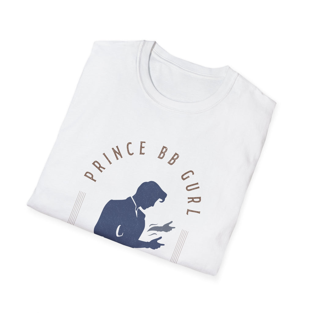 Prince BB Gurl - Unisex Softstyle T-Shirt