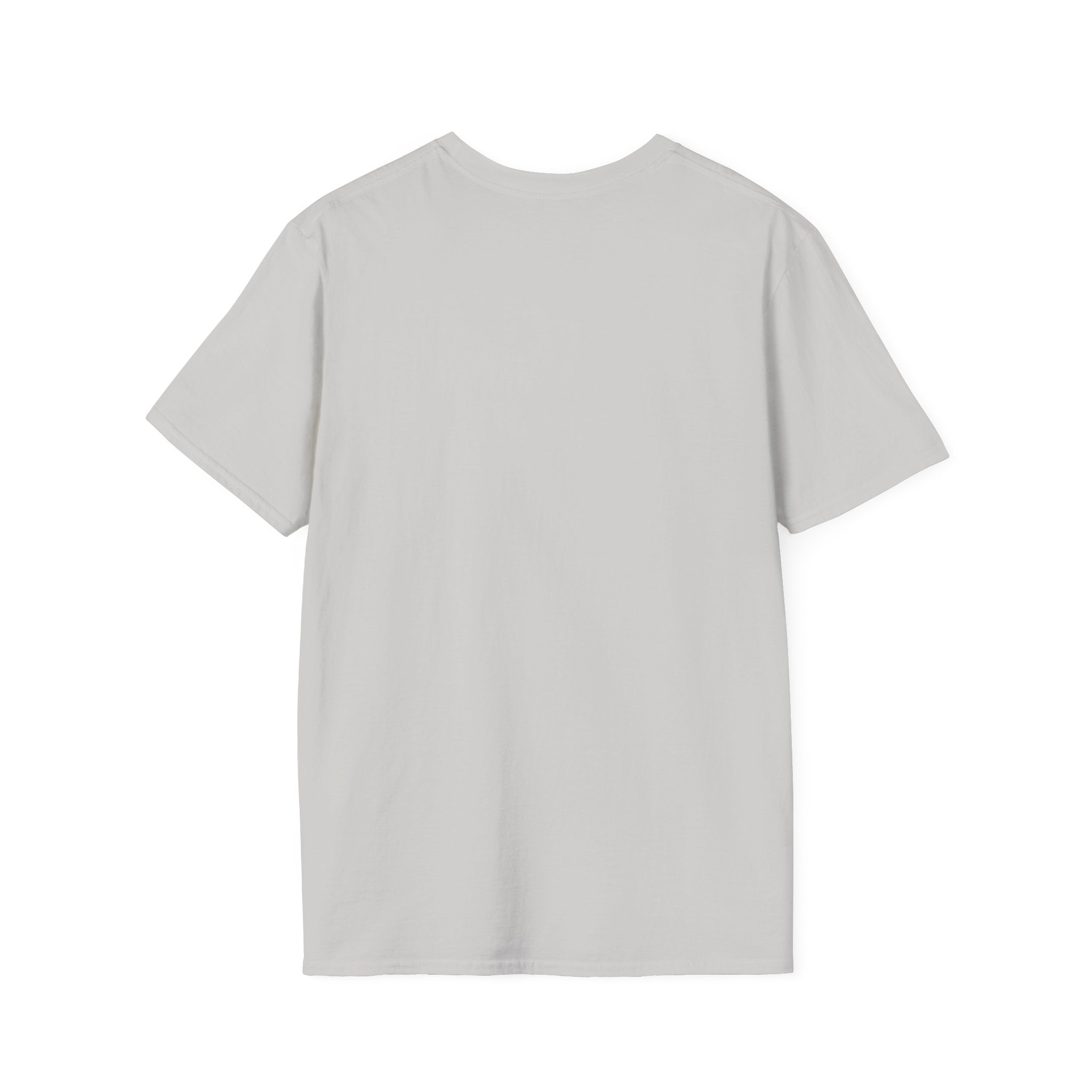 BBC Pride! Unisex Softstyle T-Shirt