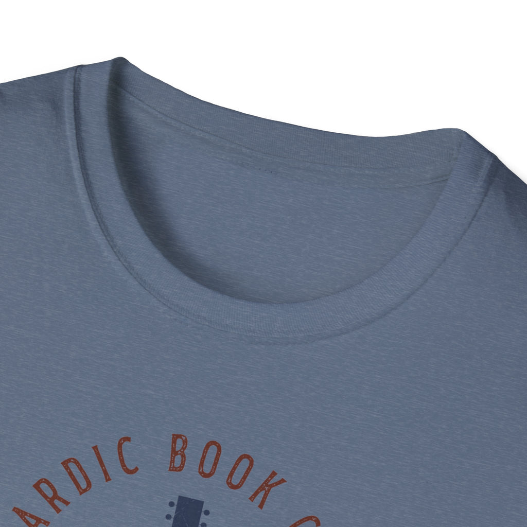 Bardic Book Club Unisex Softstyle T-Shirt