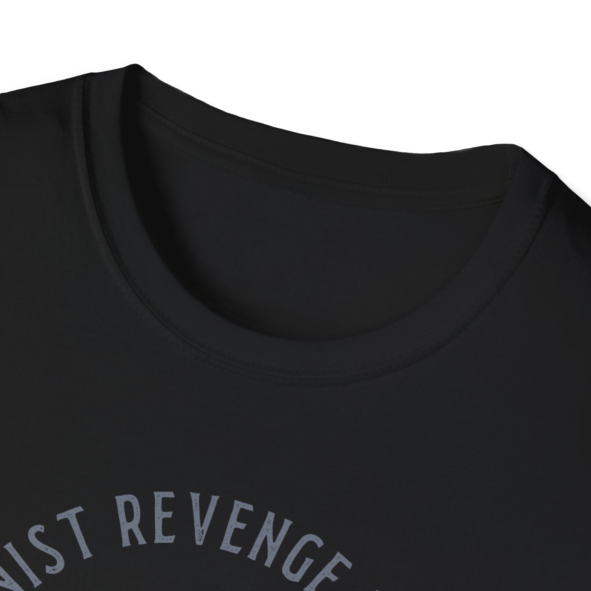 Feminist Revenge Paladin - Unisex Softstyle T-Shirt