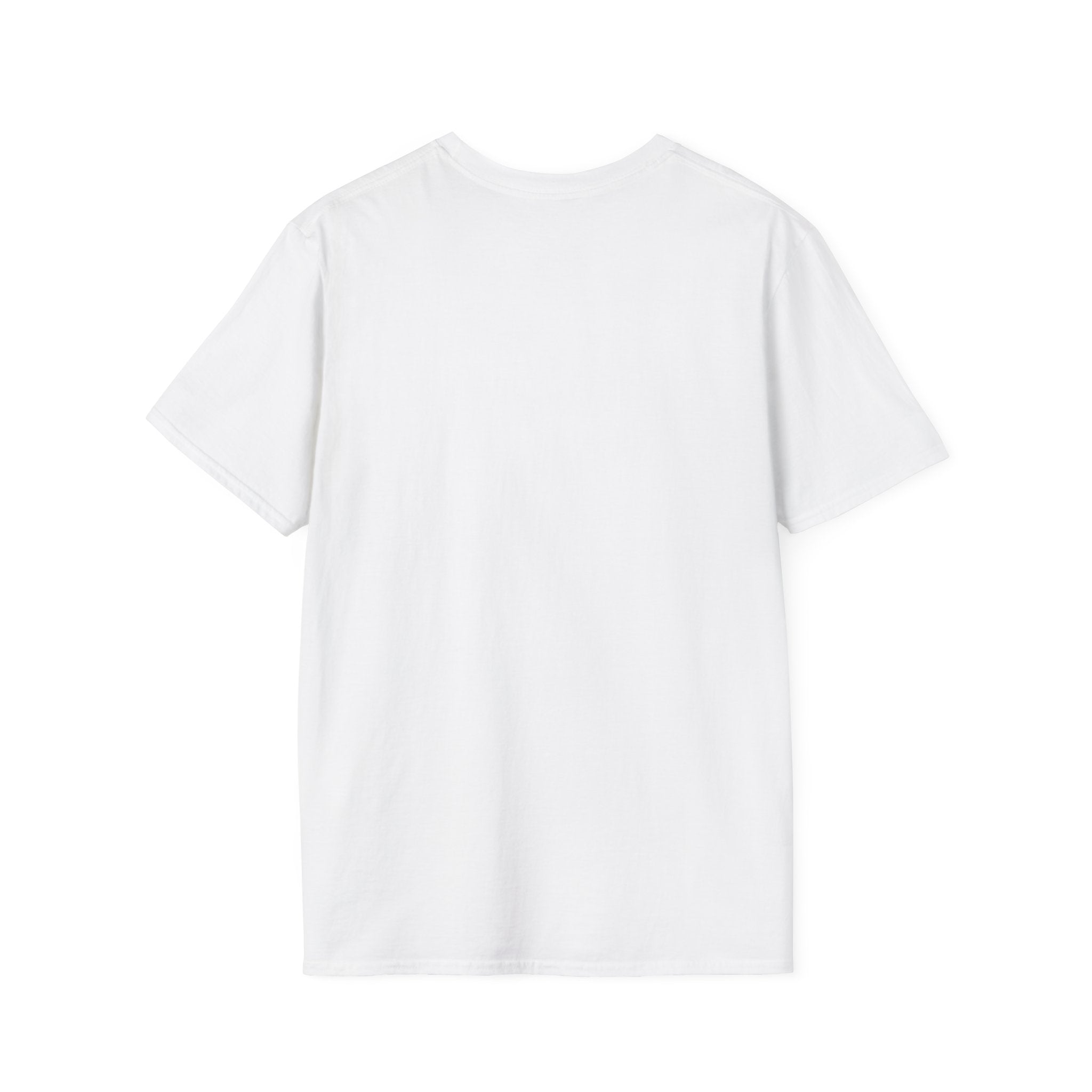 BBC Pride! Unisex Softstyle T-Shirt