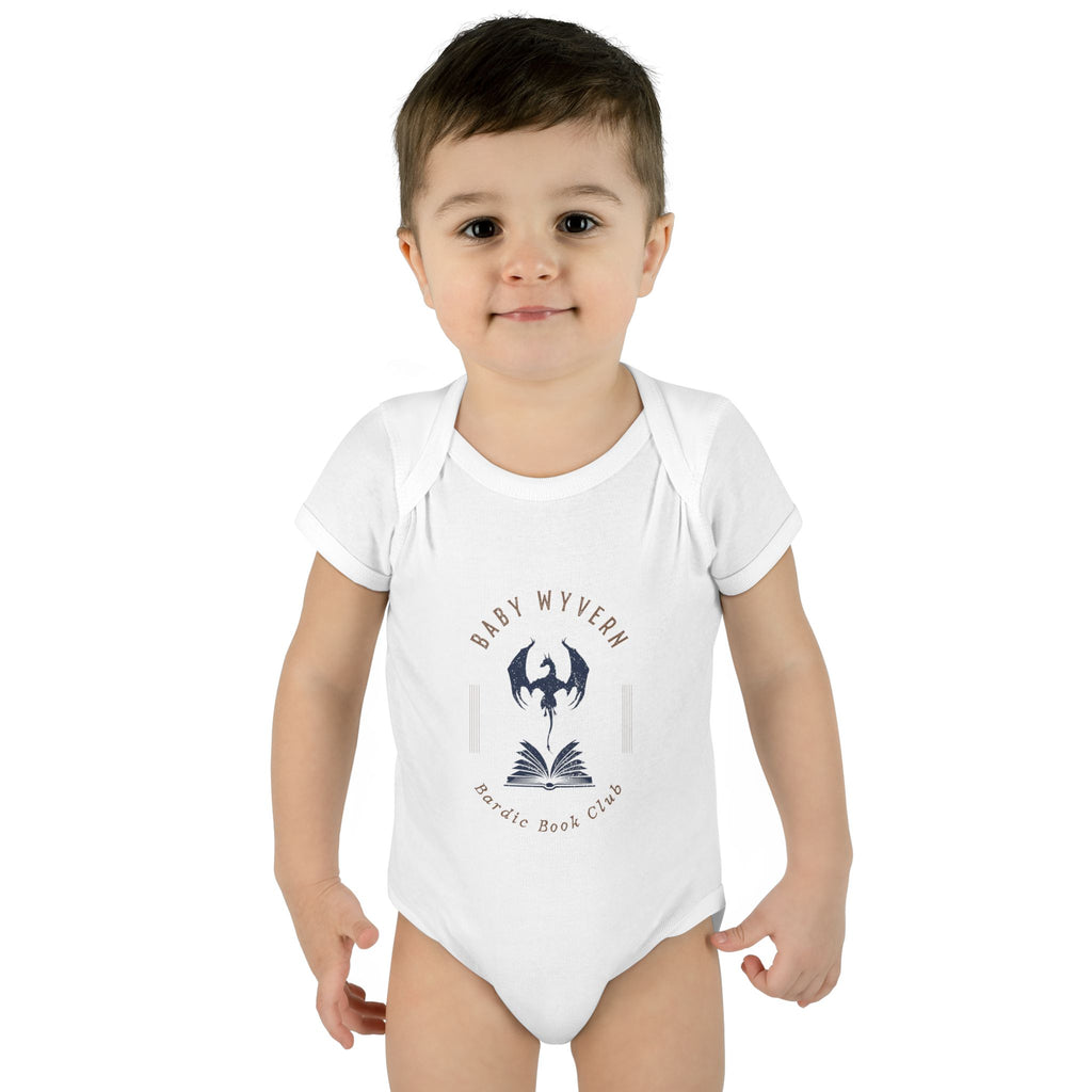 BBC  - Baby Wyvern Onesie!