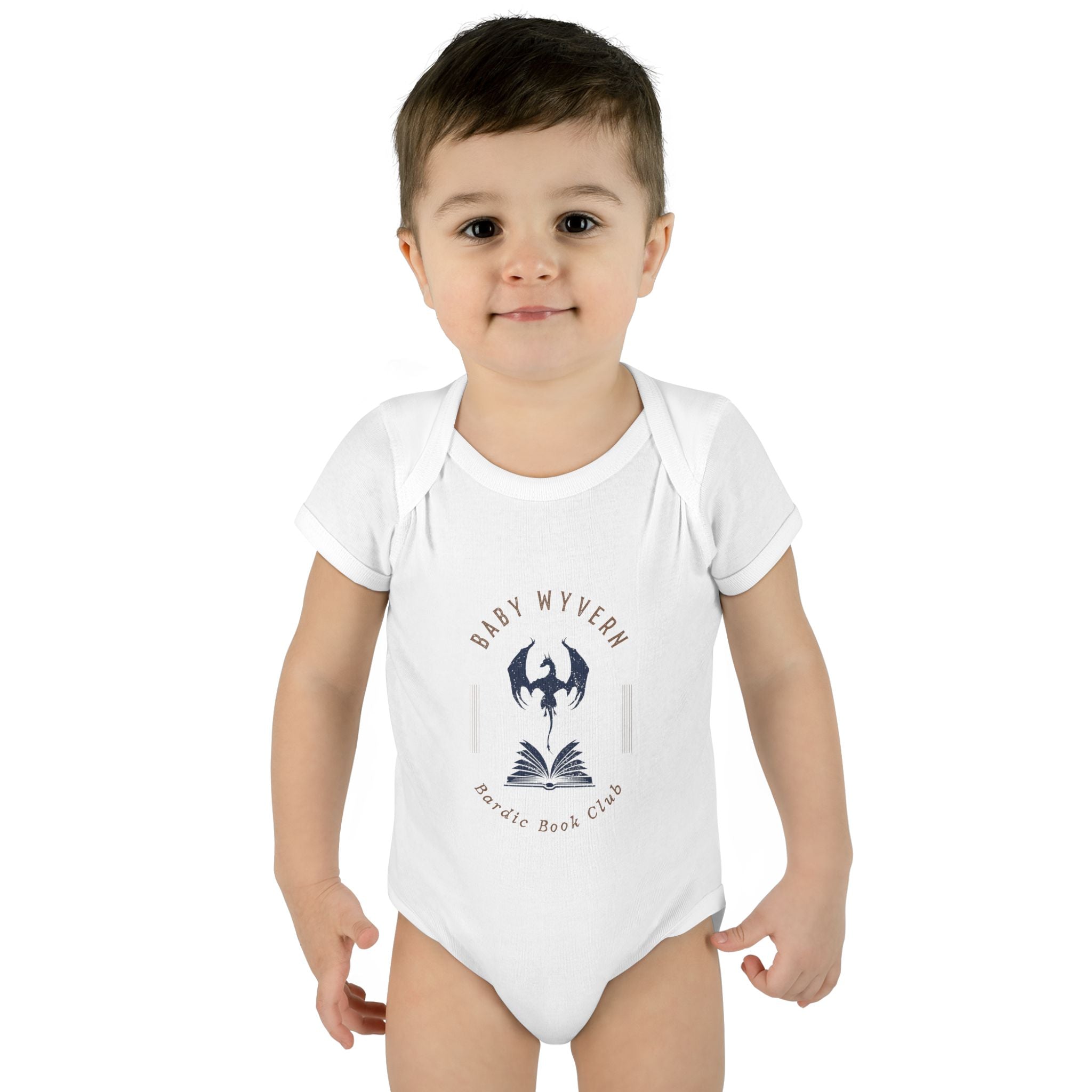 BBC  - Baby Wyvern Onesie!