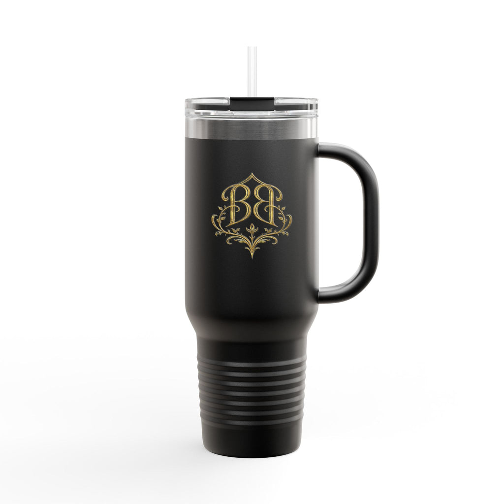 Bardic Crest 40 oz Travel Mug