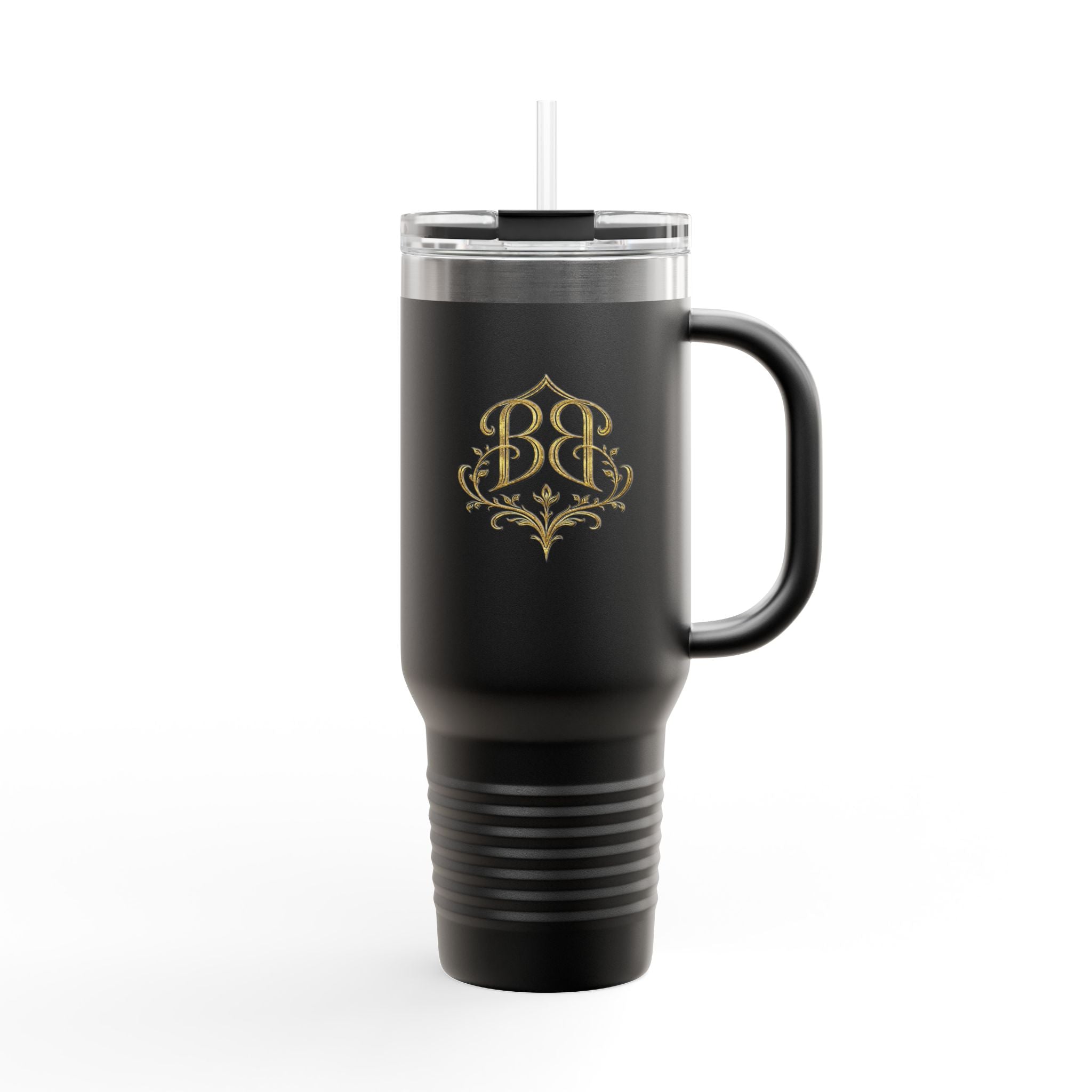 Bardic Crest 40 oz Travel Mug