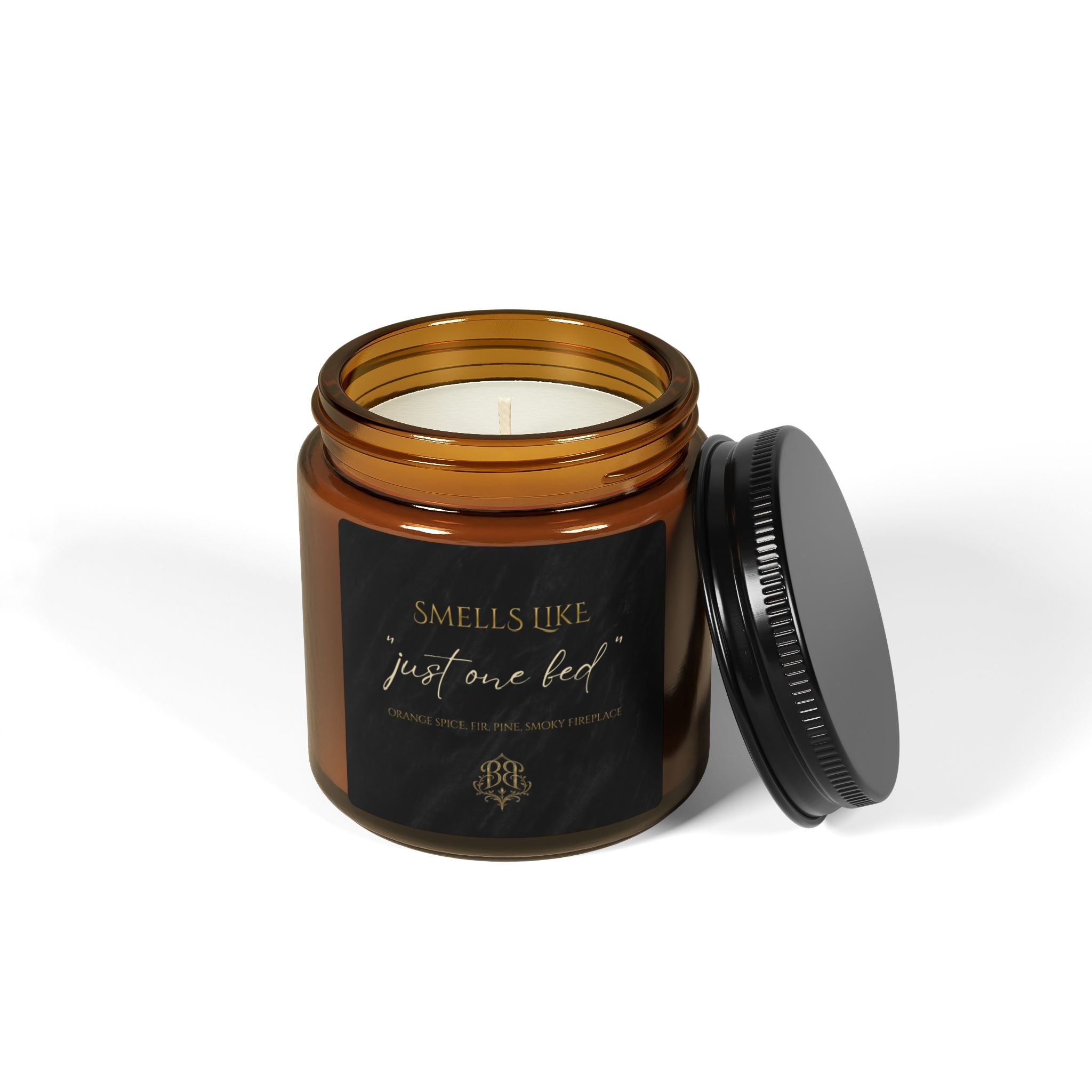Smells Like: Just One Bed - Soy Candle