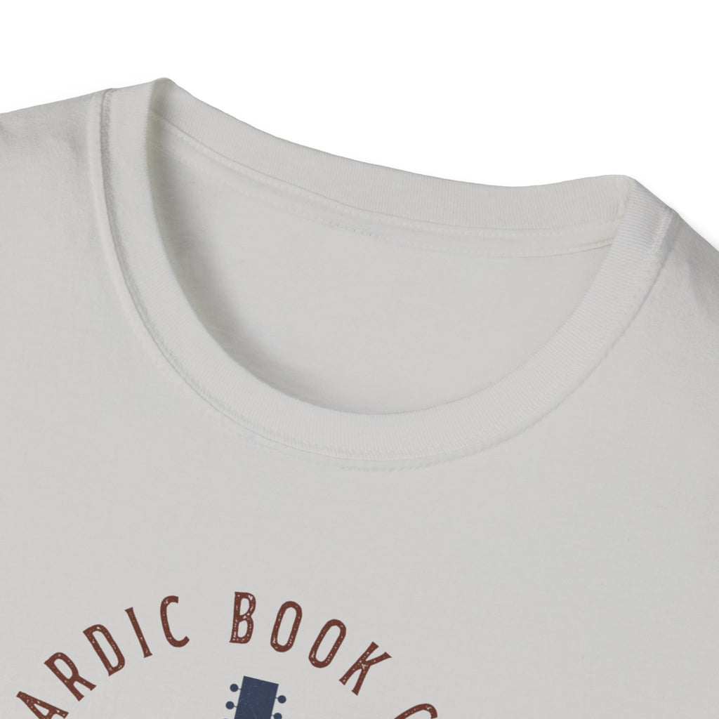 Bardic Book Club Unisex Softstyle T-Shirt