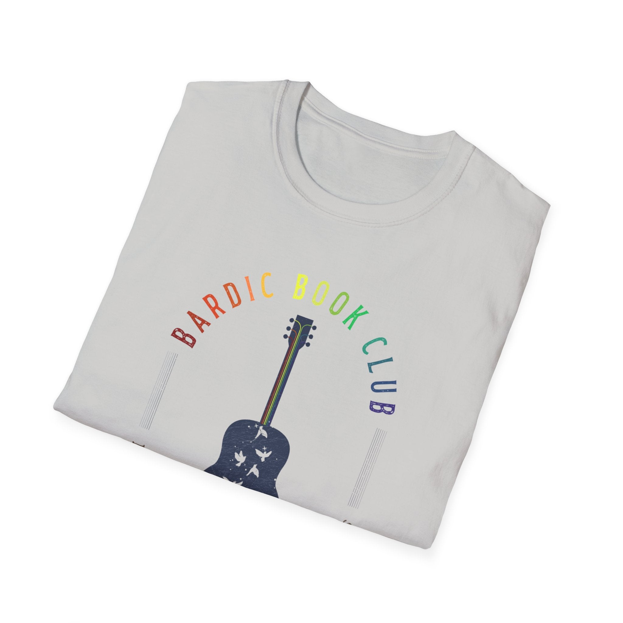 BBC Pride! Unisex Softstyle T-Shirt