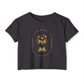 House Windwhisper Crop Tee