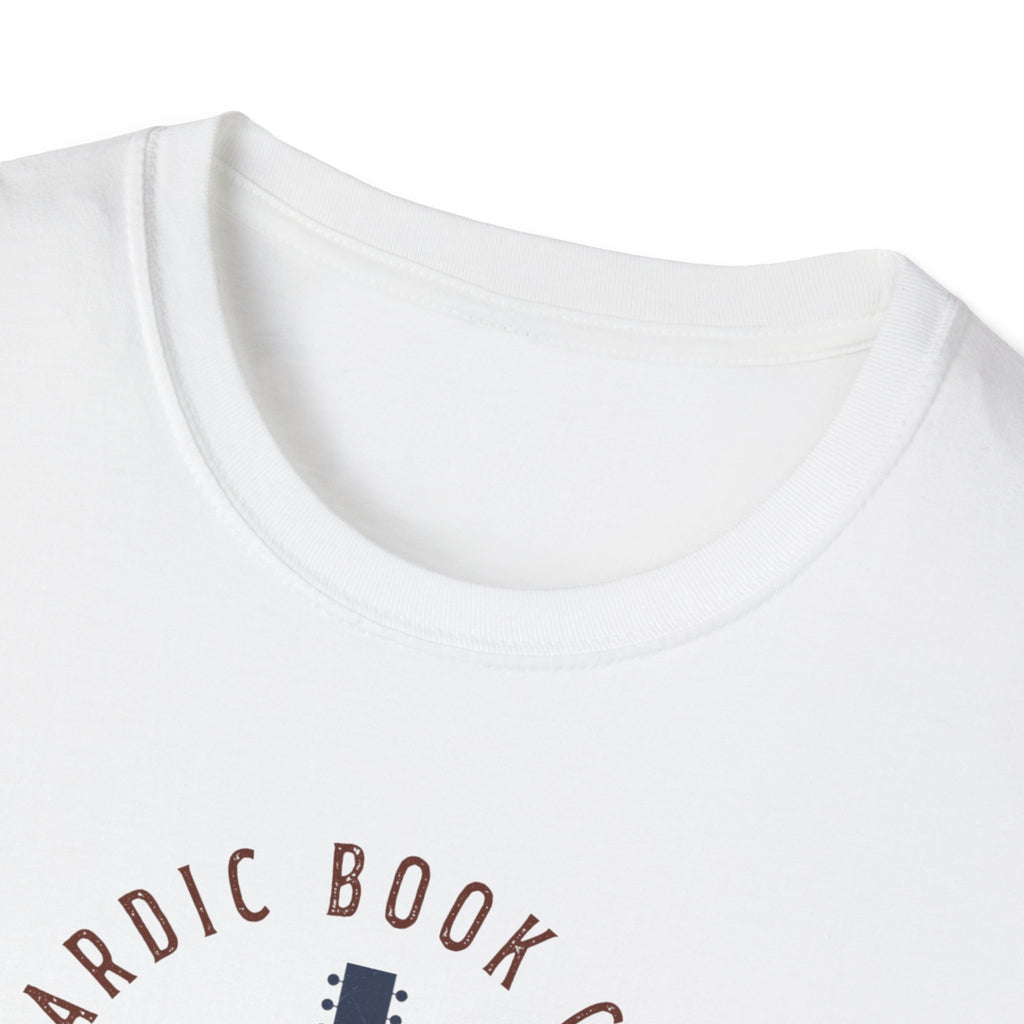 Bardic Book Club Unisex Softstyle T-Shirt