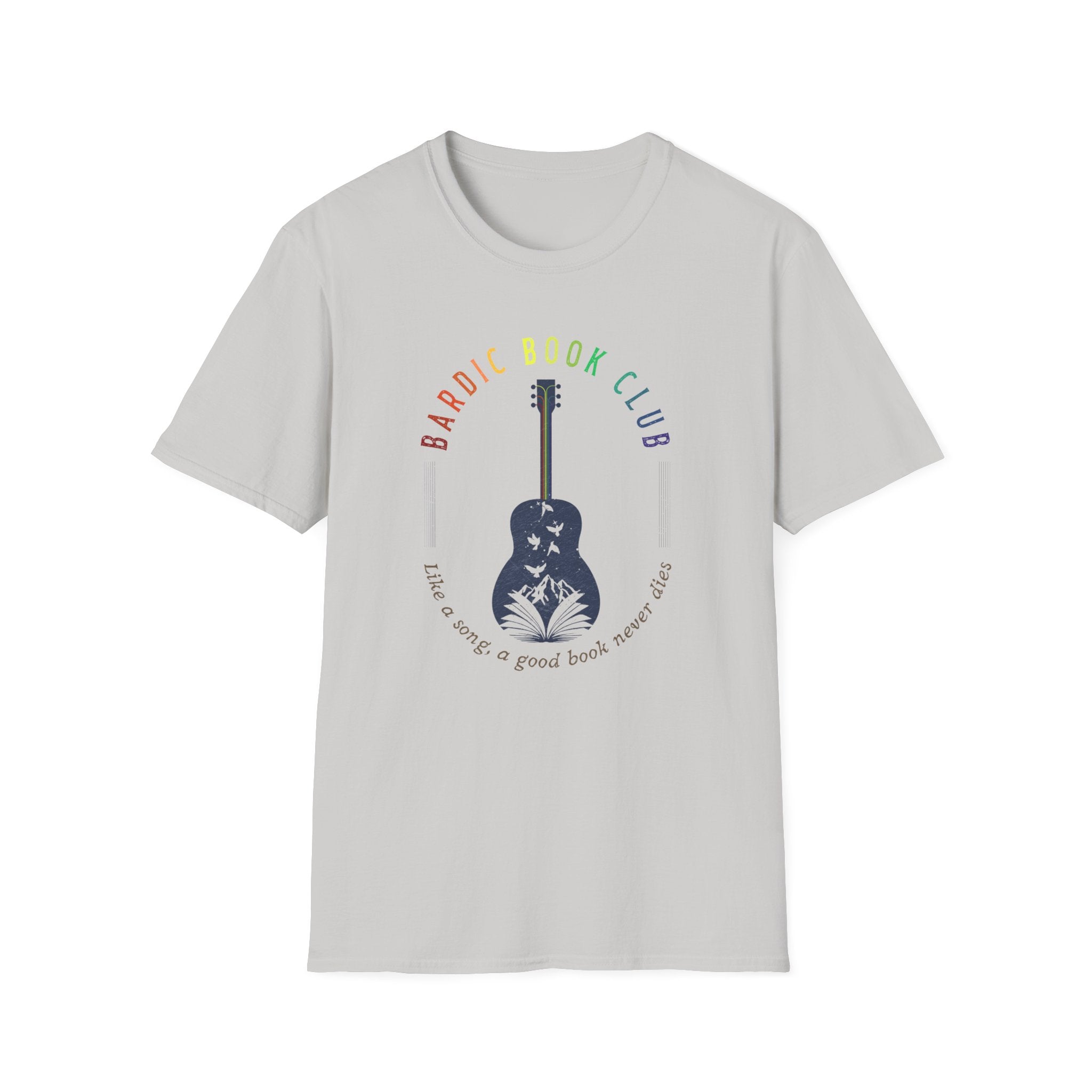 BBC Pride! Unisex Softstyle T-Shirt