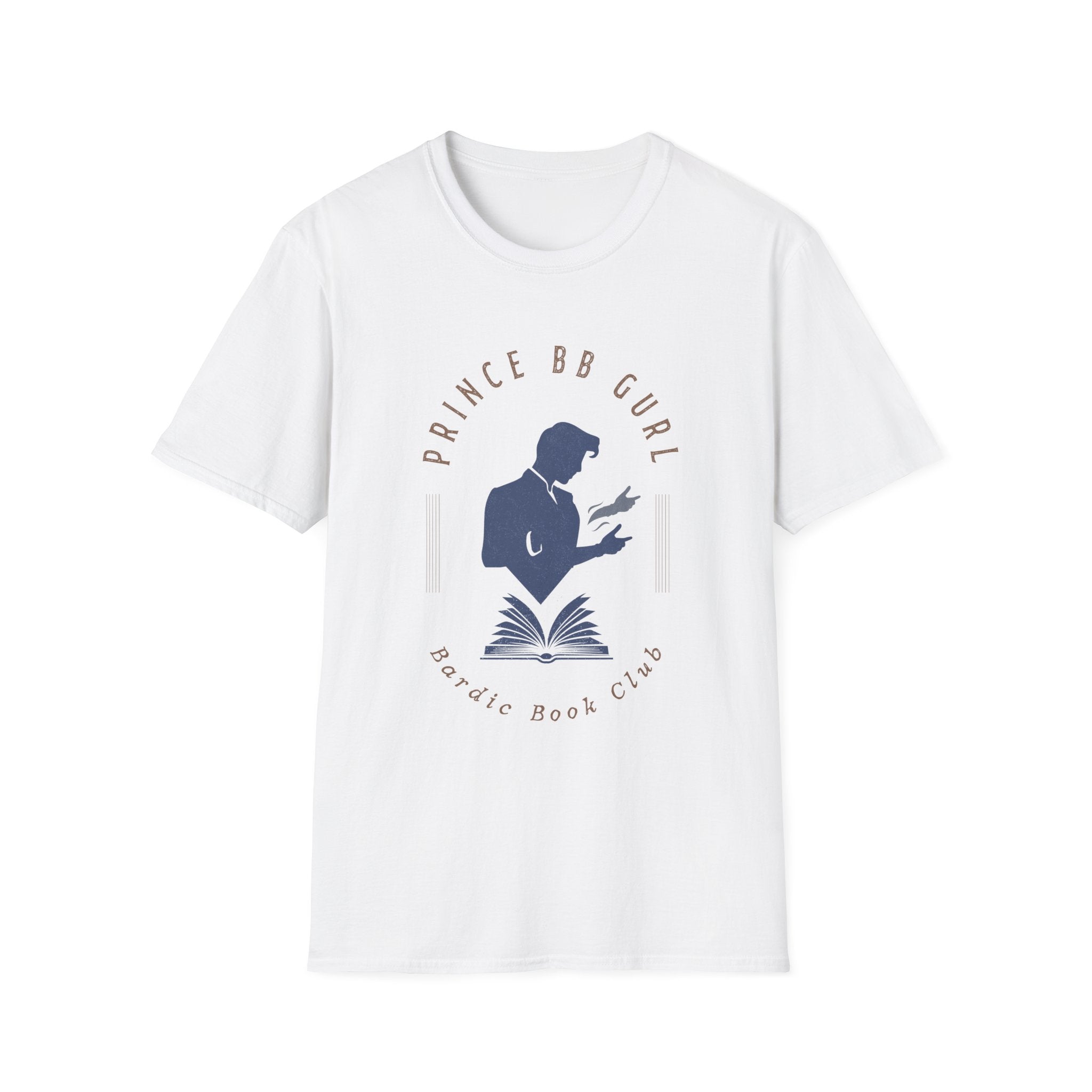 Prince BB Gurl - Unisex Softstyle T-Shirt