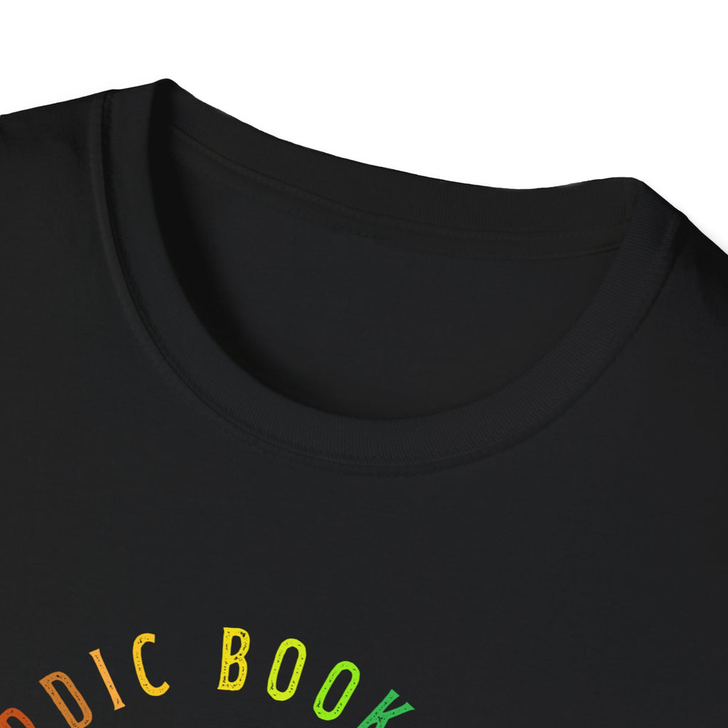 BBC Pride! Unisex Softstyle T-Shirt