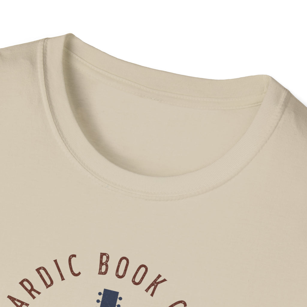 Bardic Book Club Unisex Softstyle T-Shirt
