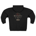 "Romanticizing My Depression" Zip-Up Hoodie