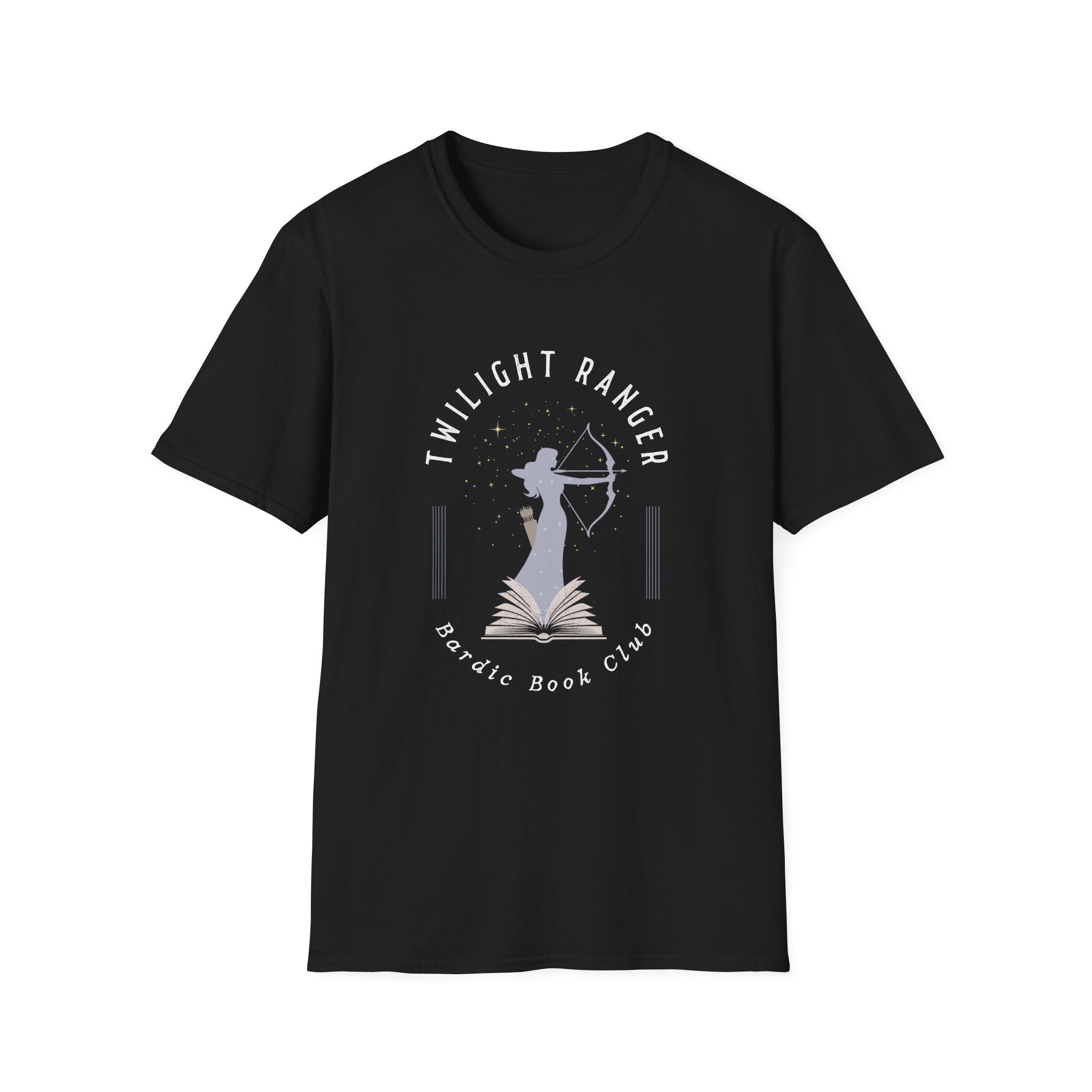 Twilight Ranger - Unisex Softstyle T-Shirt