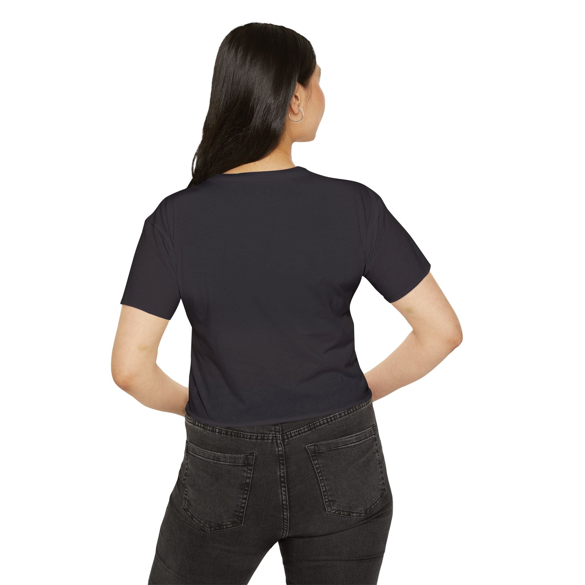 House Wildgrove Crop Tee