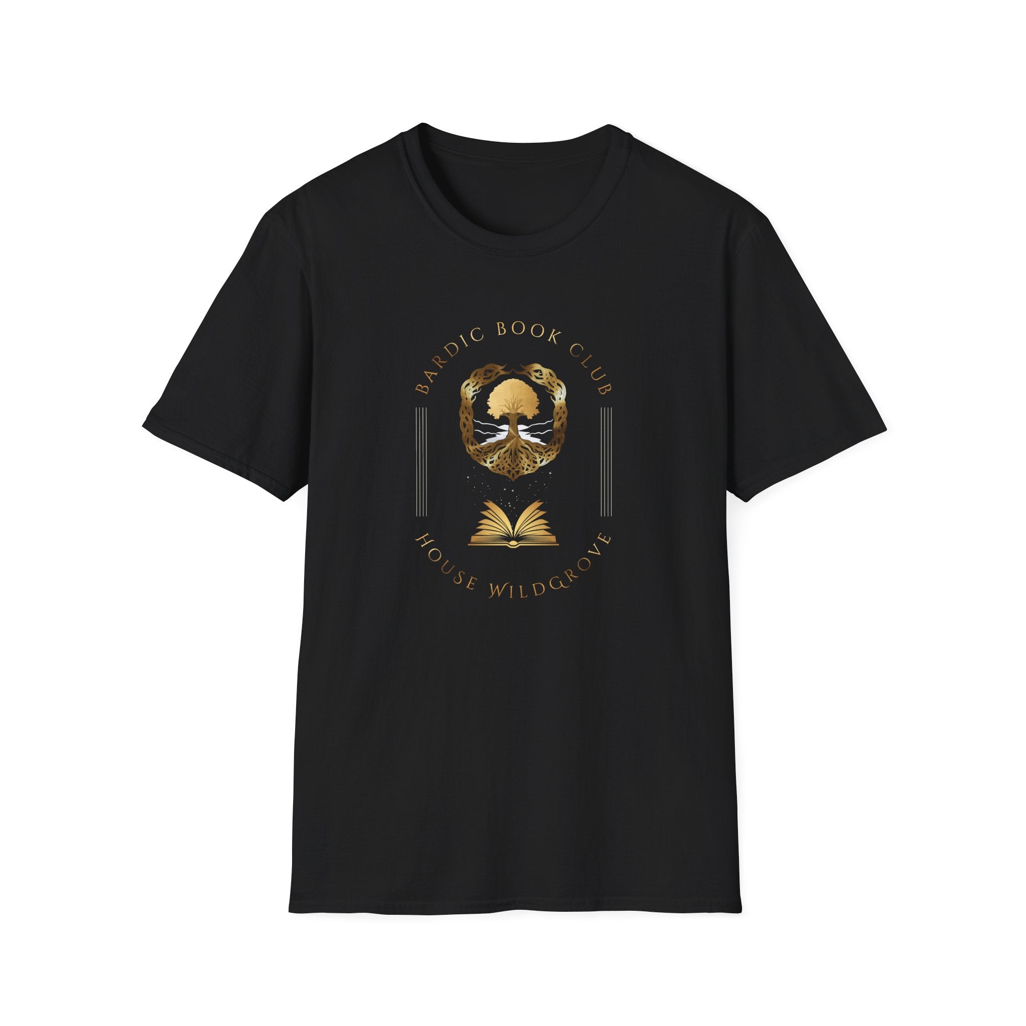 House Wildgrove Tee