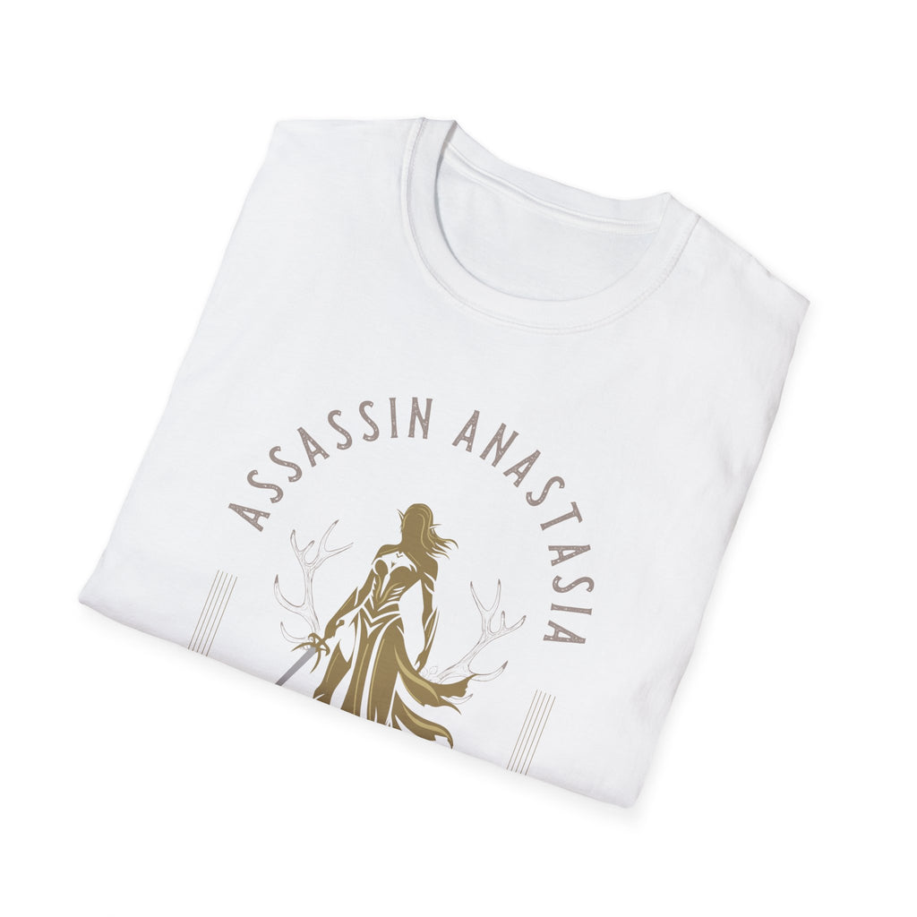 Assassin Anastasia - Unisex Softstyle T-Shirt