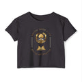 House Wildgrove Crop Tee
