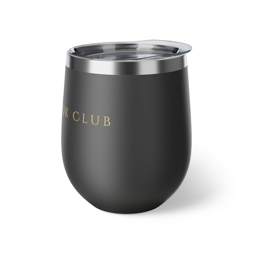 Bardic Book Club Vacuum Insulated Mug, 12oz