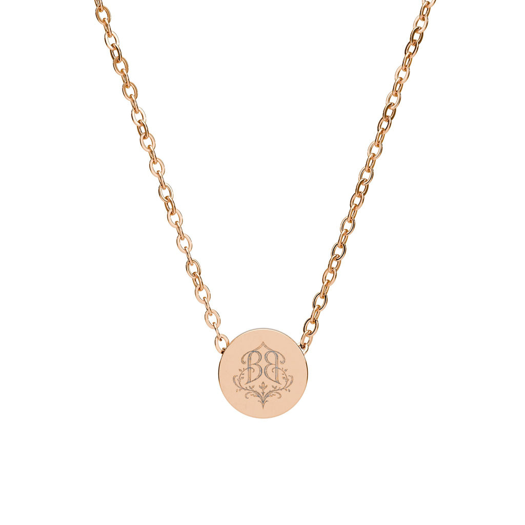 Bardic Crest Necklace