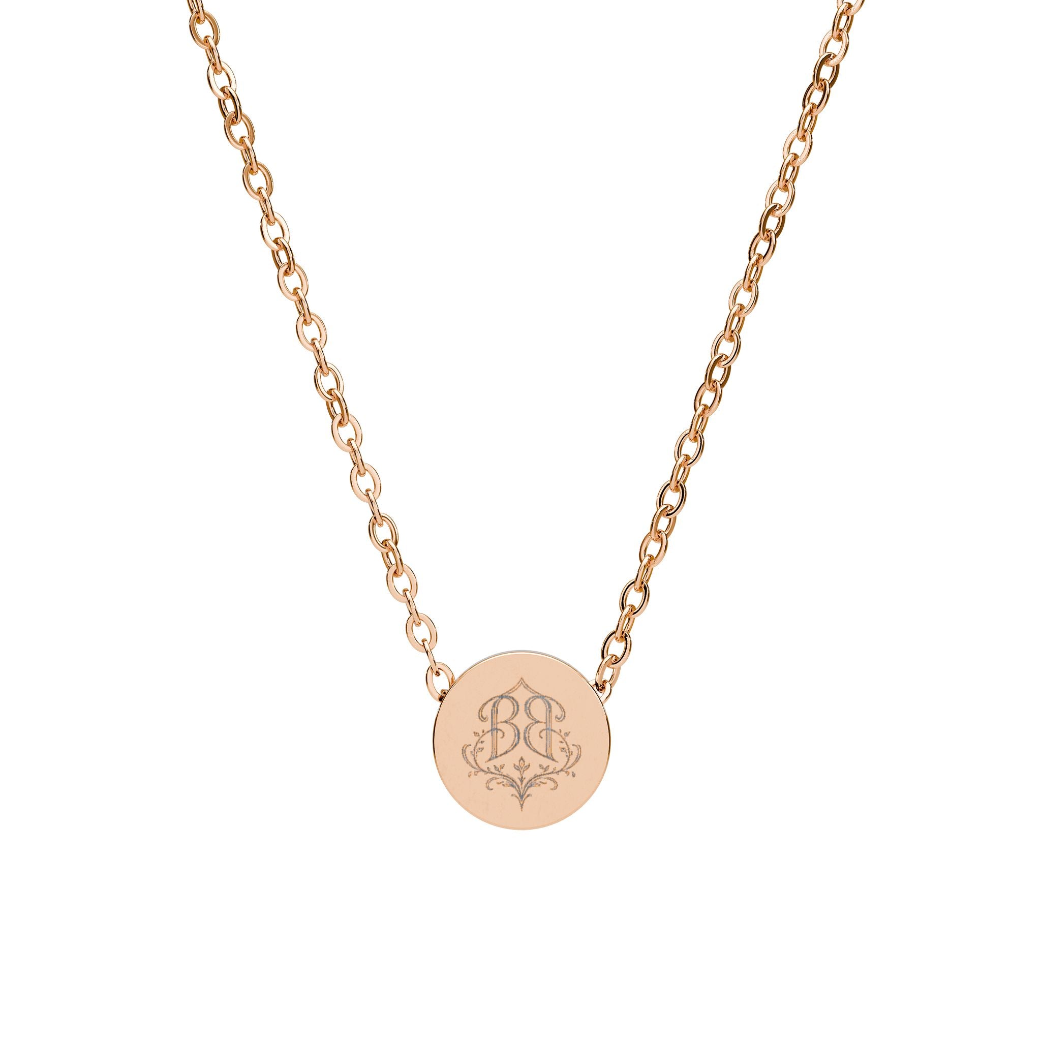 Bardic Crest Necklace