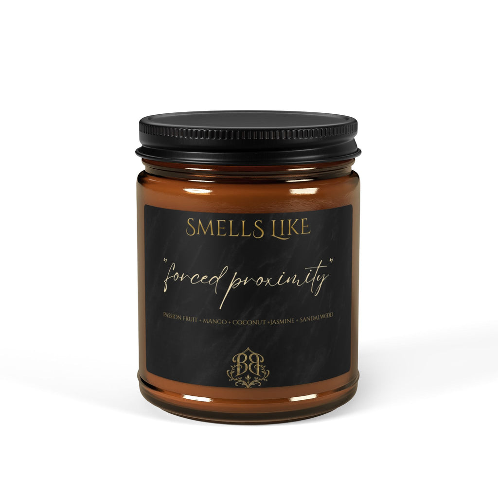 Smells like: Forced Proximity - Soy Candle