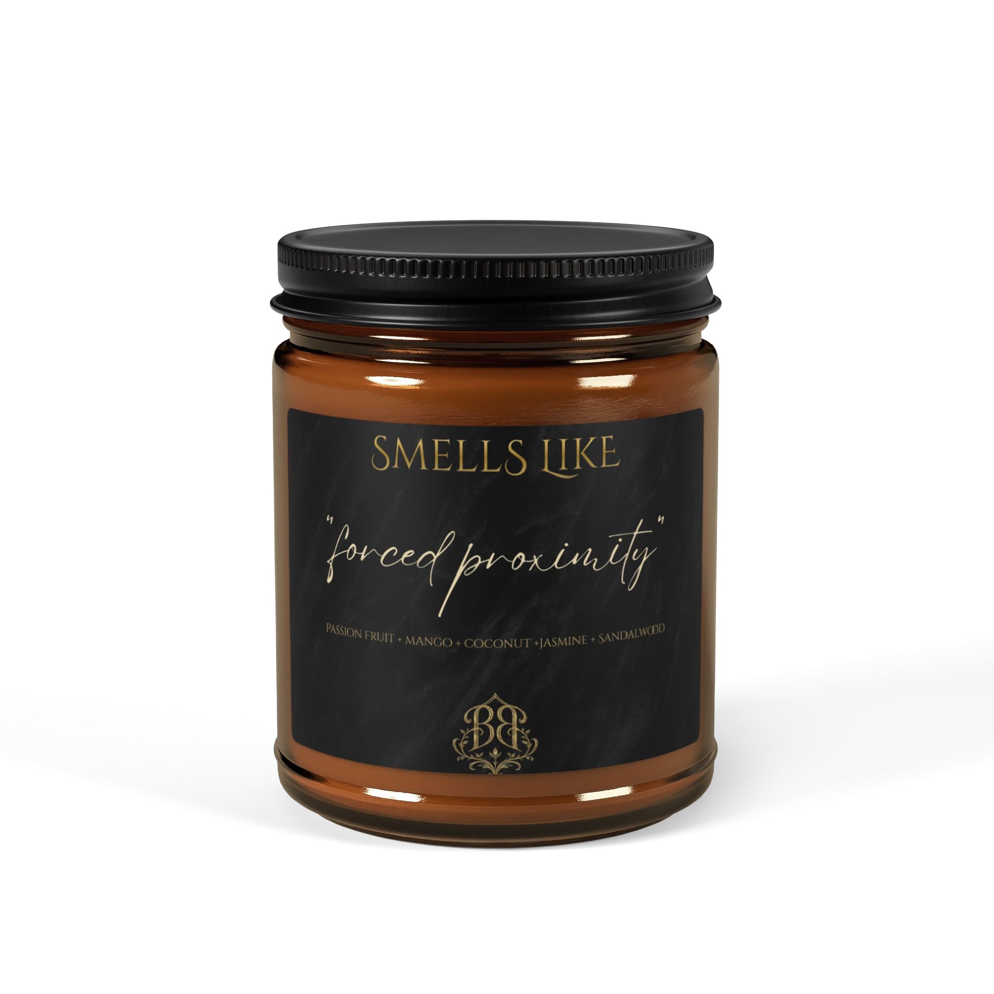 Smells like: Forced Proximity - Soy Candle