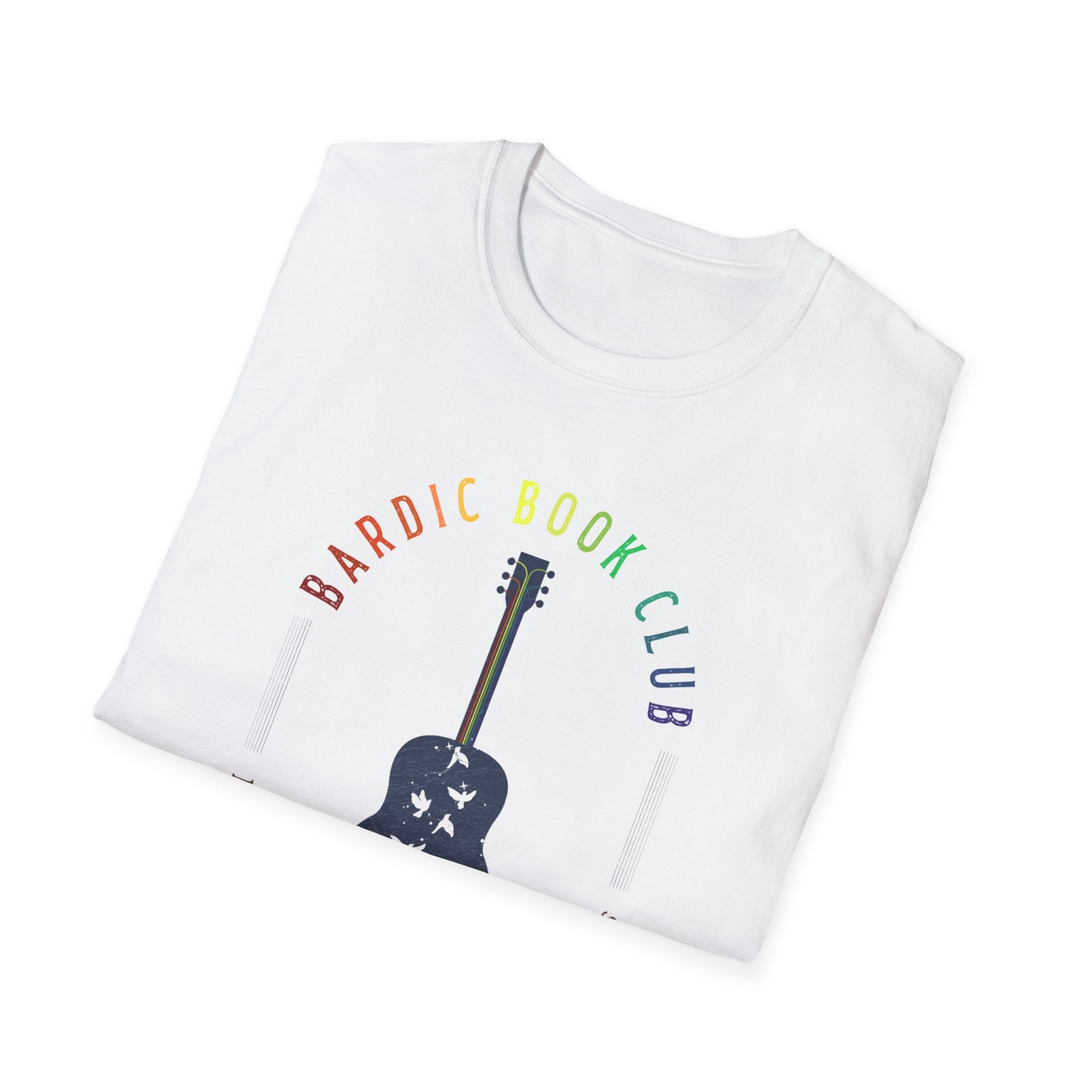 BBC Pride! Unisex Softstyle T-Shirt