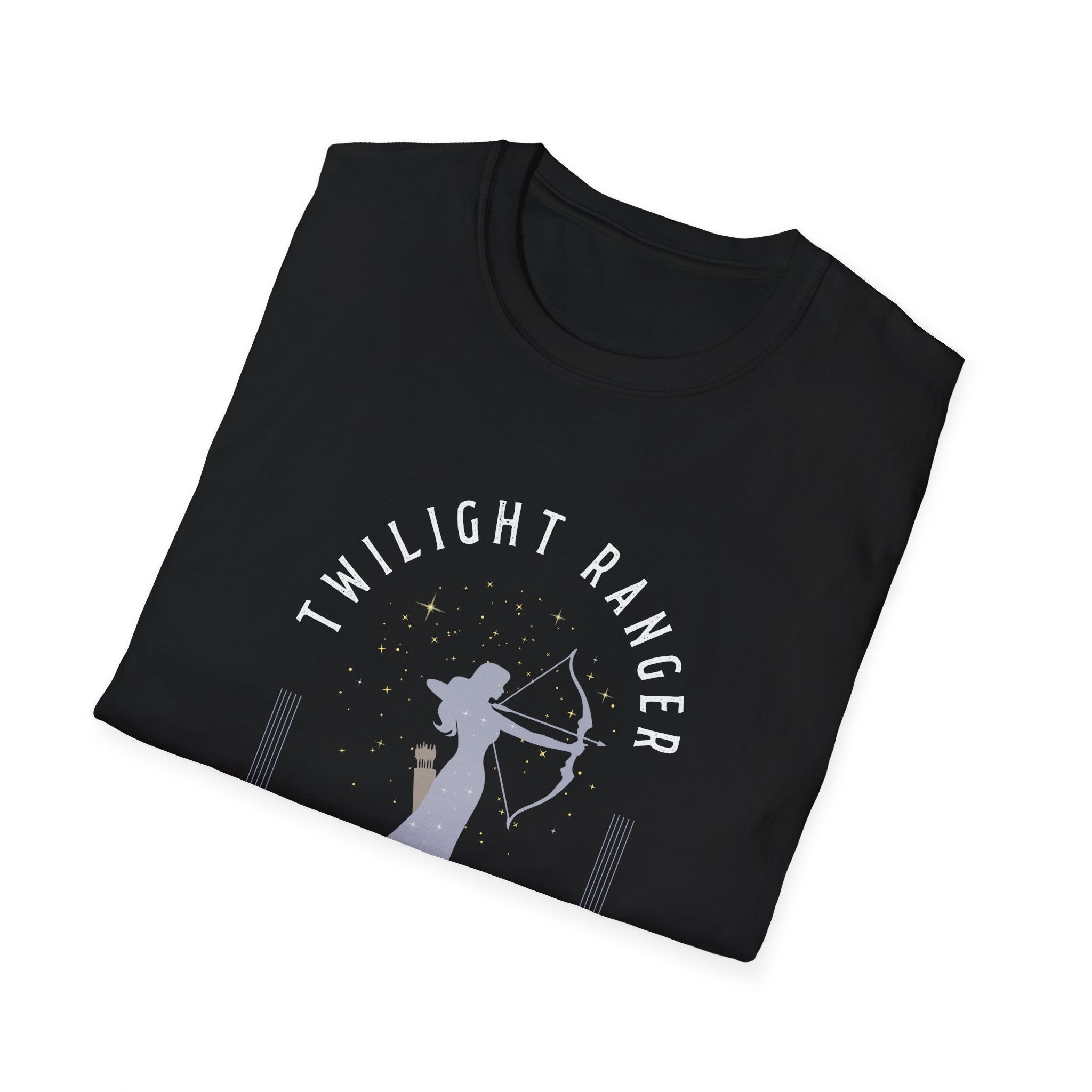 Twilight Ranger - Unisex Softstyle T-Shirt