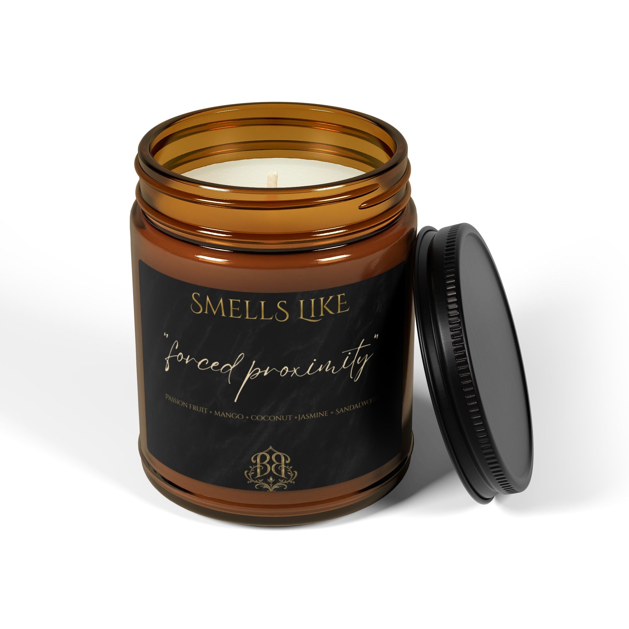 Smells like: Forced Proximity - Soy Candle
