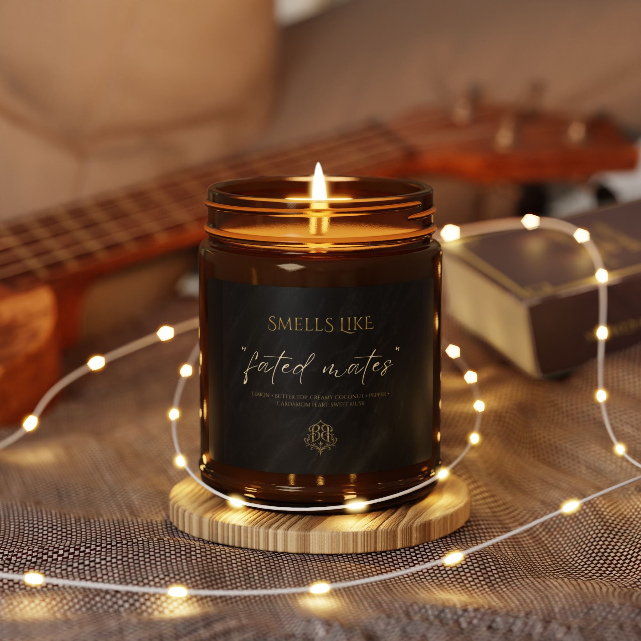 Smells like: Fated Mates