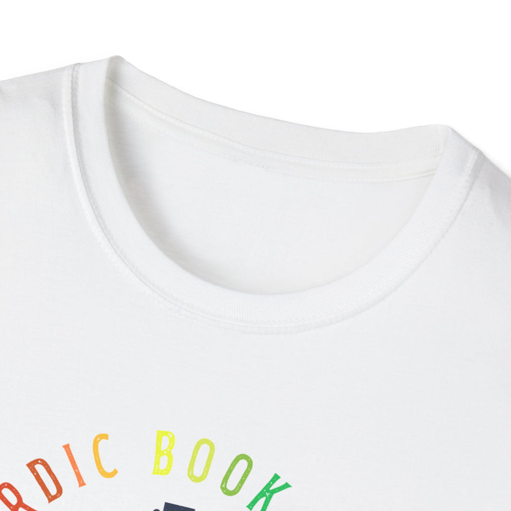 BBC Pride! Unisex Softstyle T-Shirt