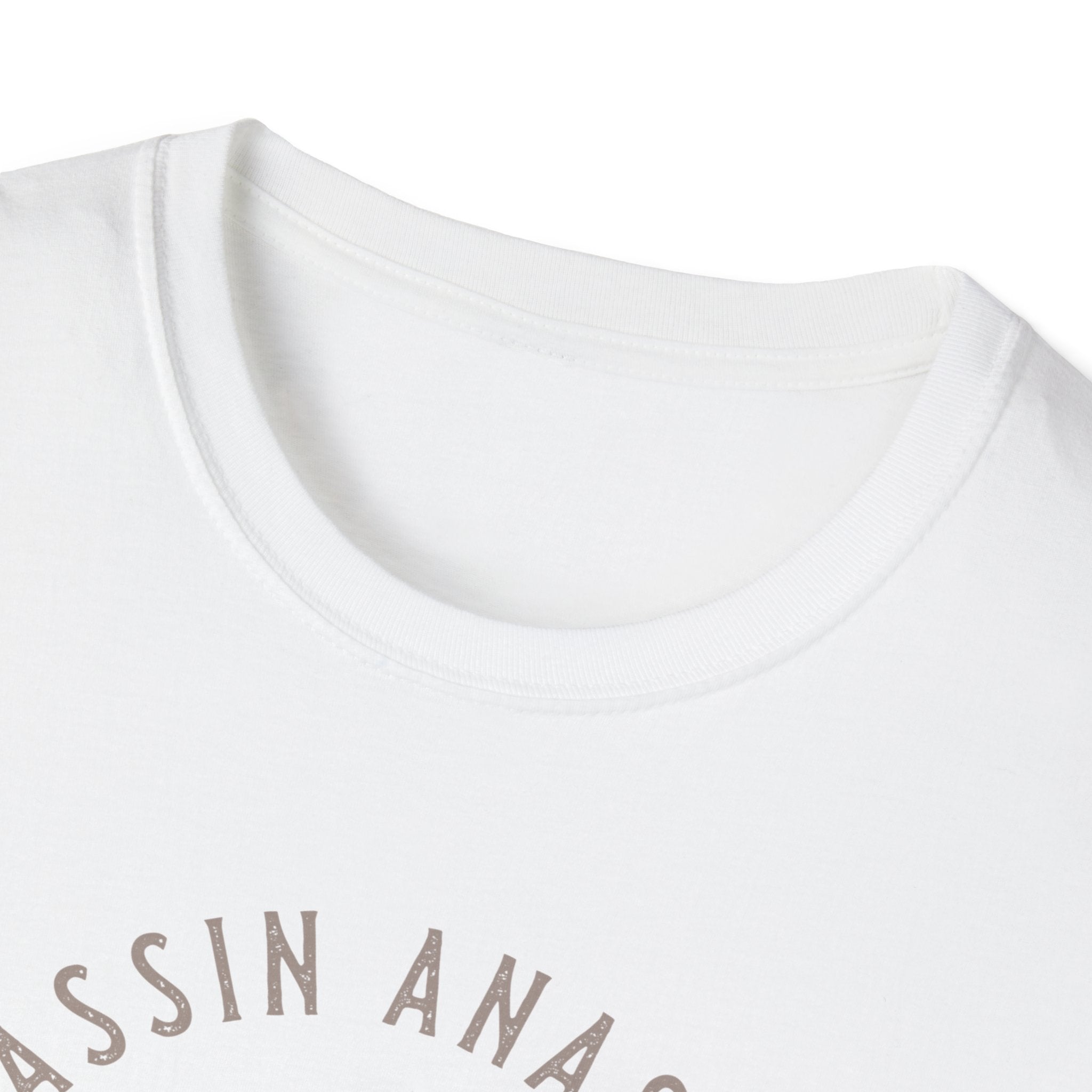 Assassin Anastasia - Unisex Softstyle T-Shirt