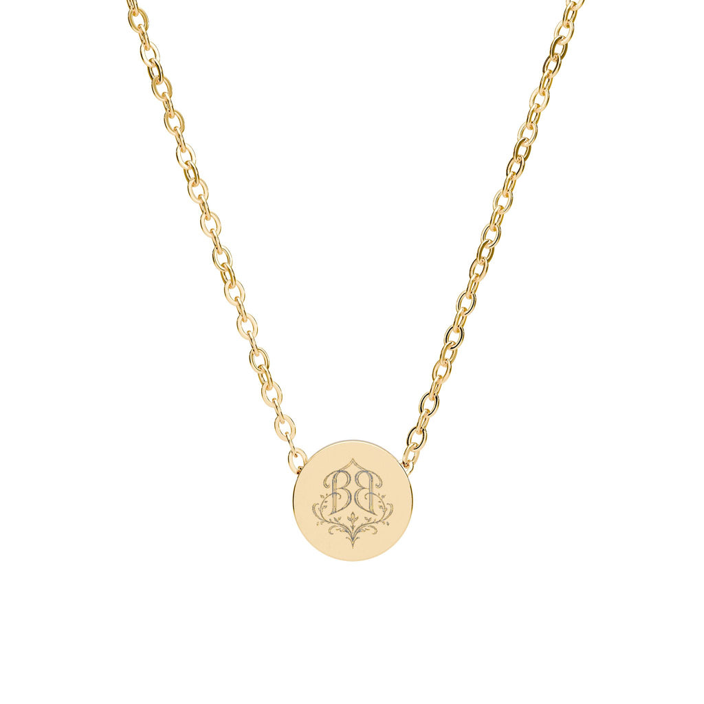 Bardic Crest Necklace