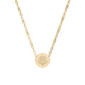 Bardic Crest Necklace