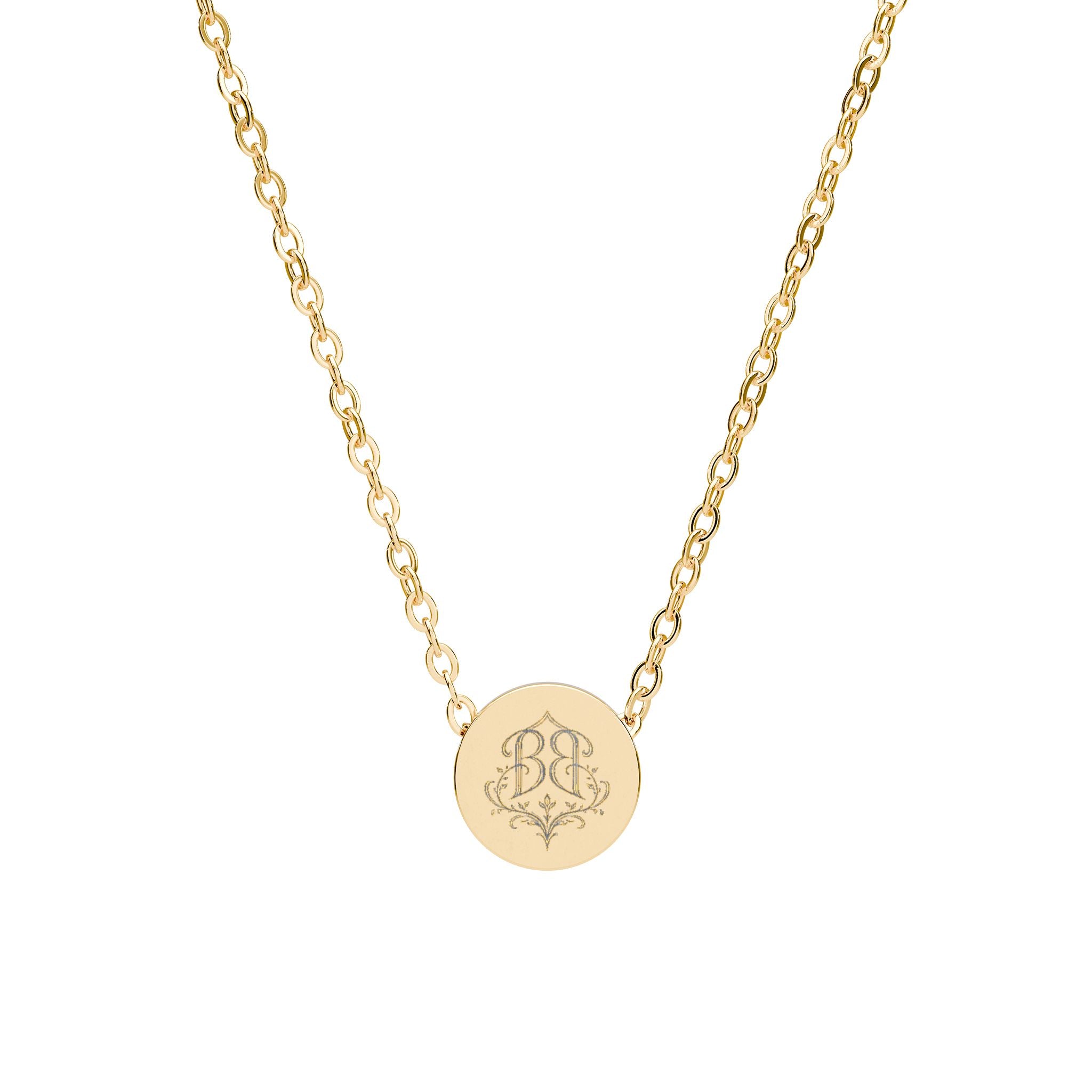 Bardic Crest Necklace