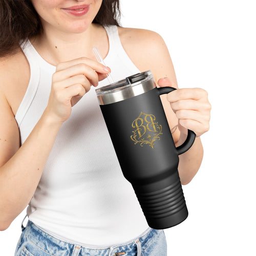 Bardic Crest 40 oz Travel Mug