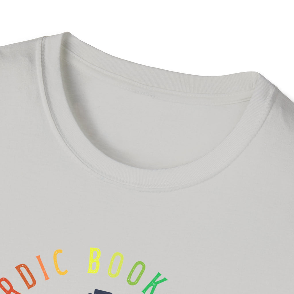 BBC Pride! Unisex Softstyle T-Shirt