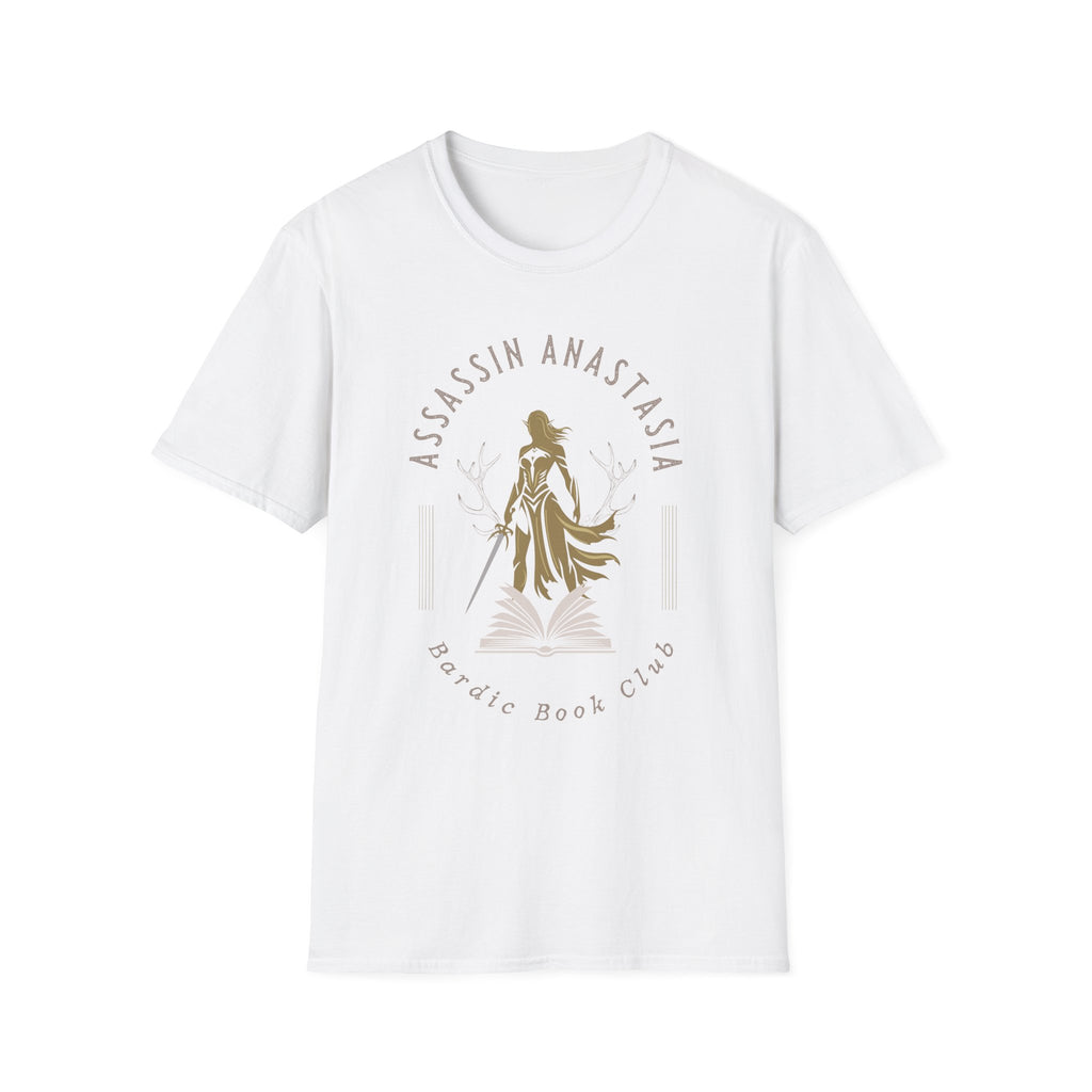 Assassin Anastasia - Unisex Softstyle T-Shirt