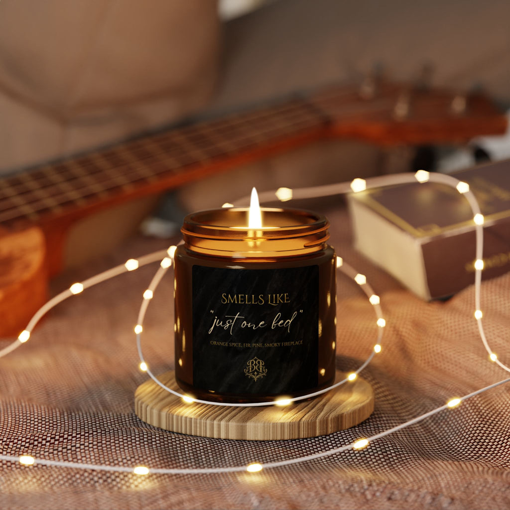 Smells Like: Just One Bed - Soy Candle