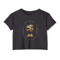 House Stormsong Crop Tee