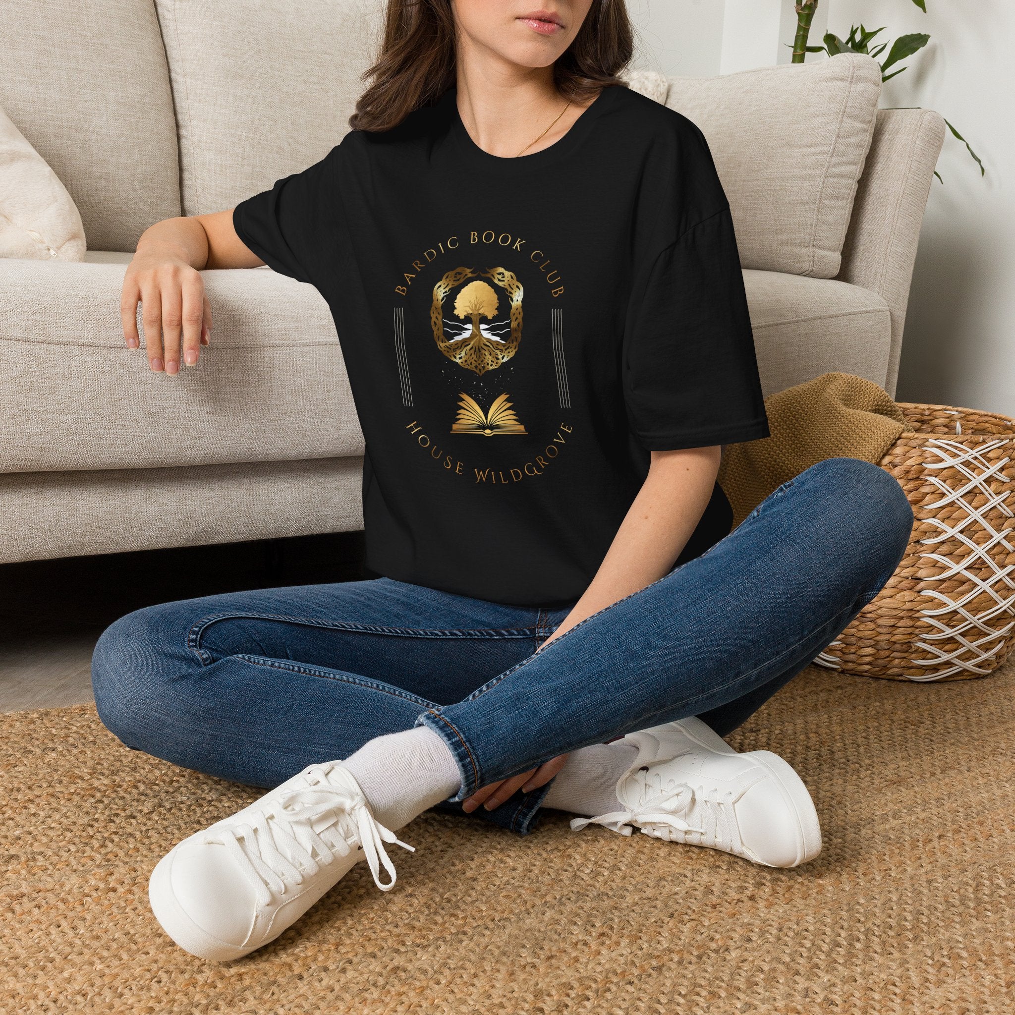 House Wildgrove Tee