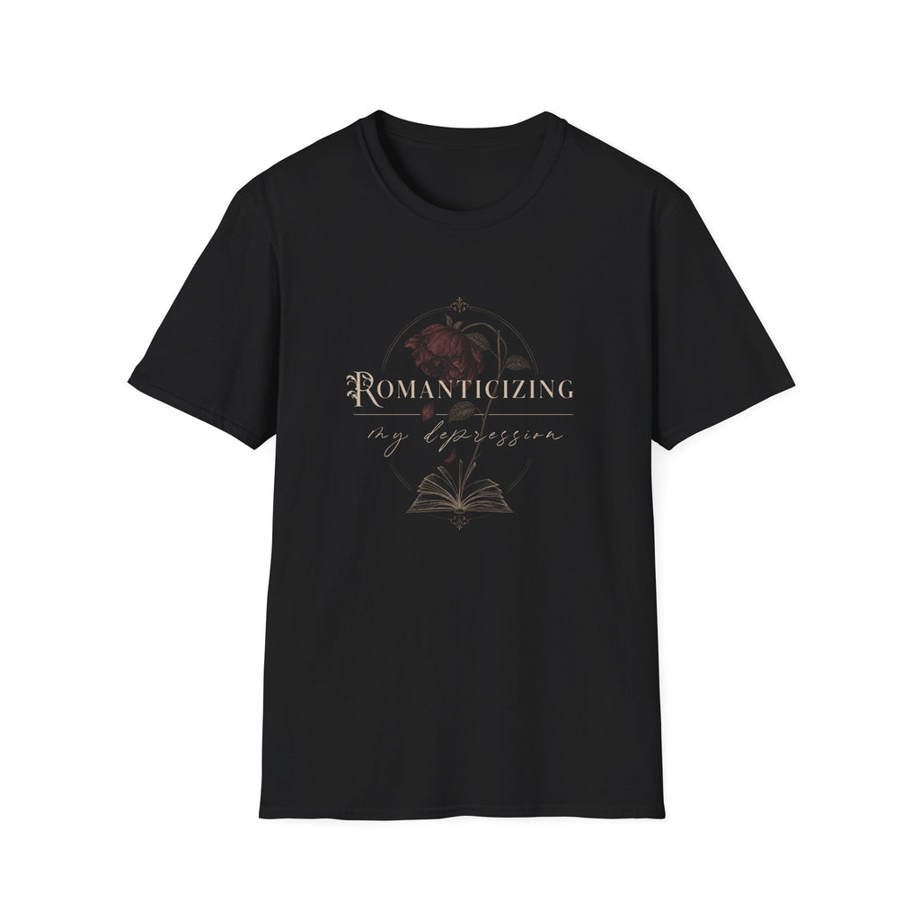 Romanticizing My Depression Tee