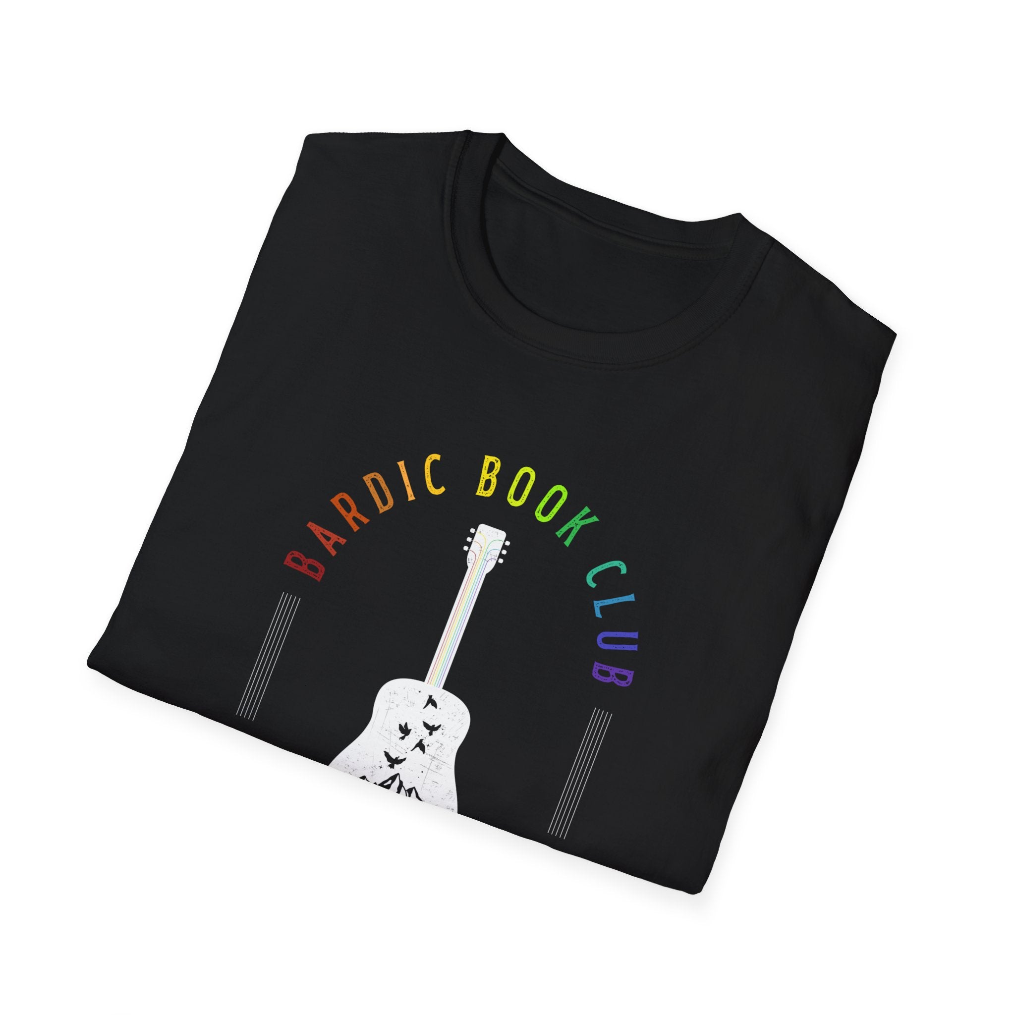 BBC Pride! Unisex Softstyle T-Shirt