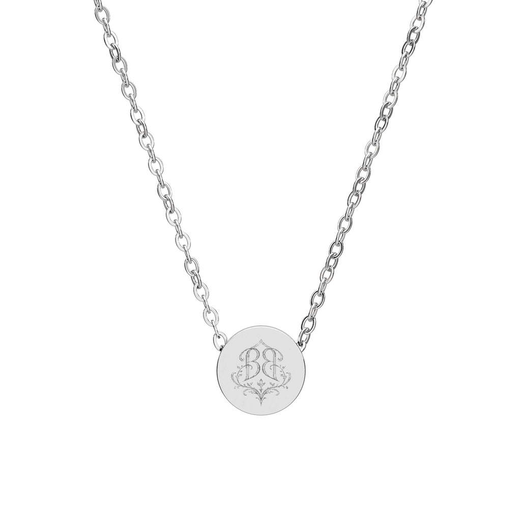 Bardic Crest Necklace