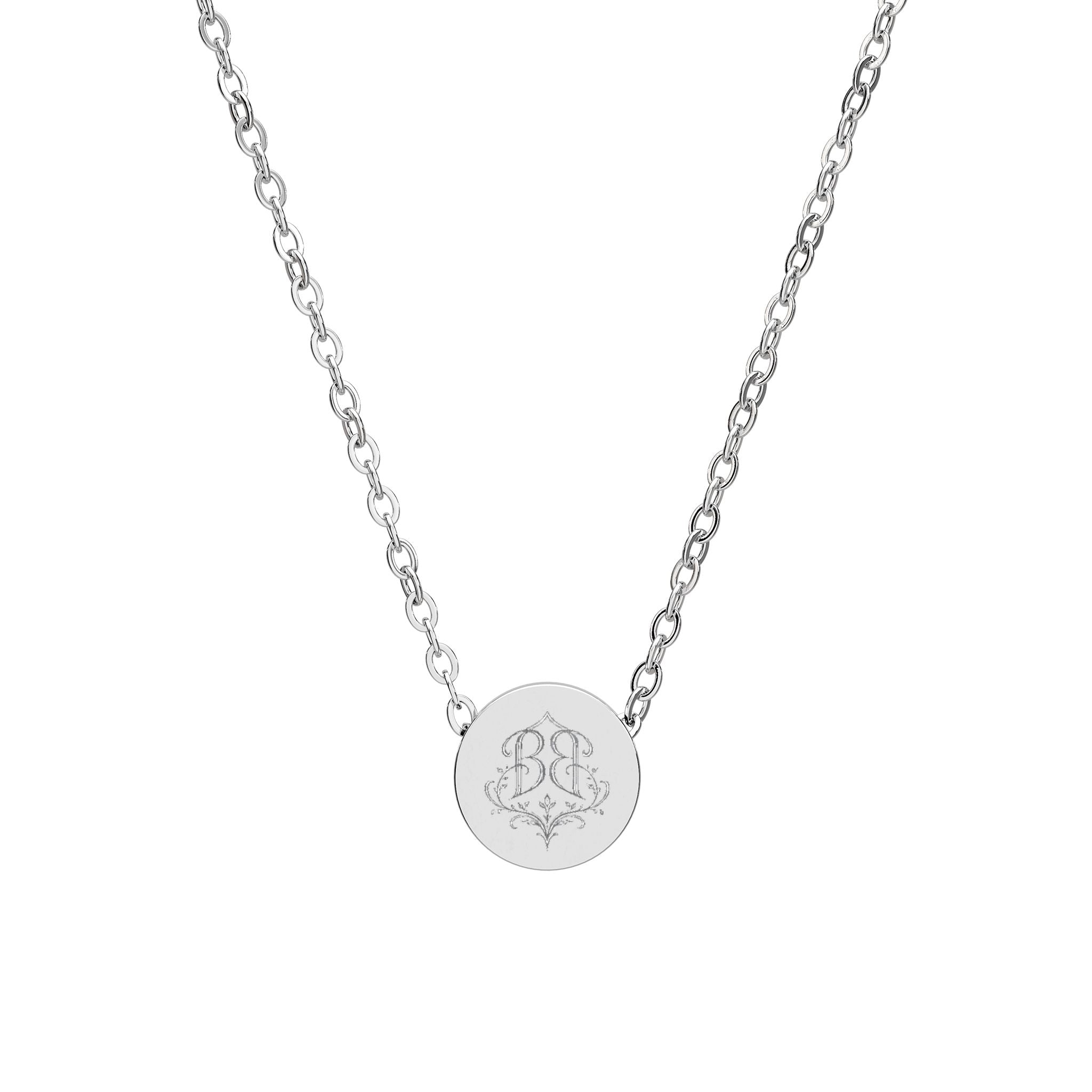 Bardic Crest Necklace