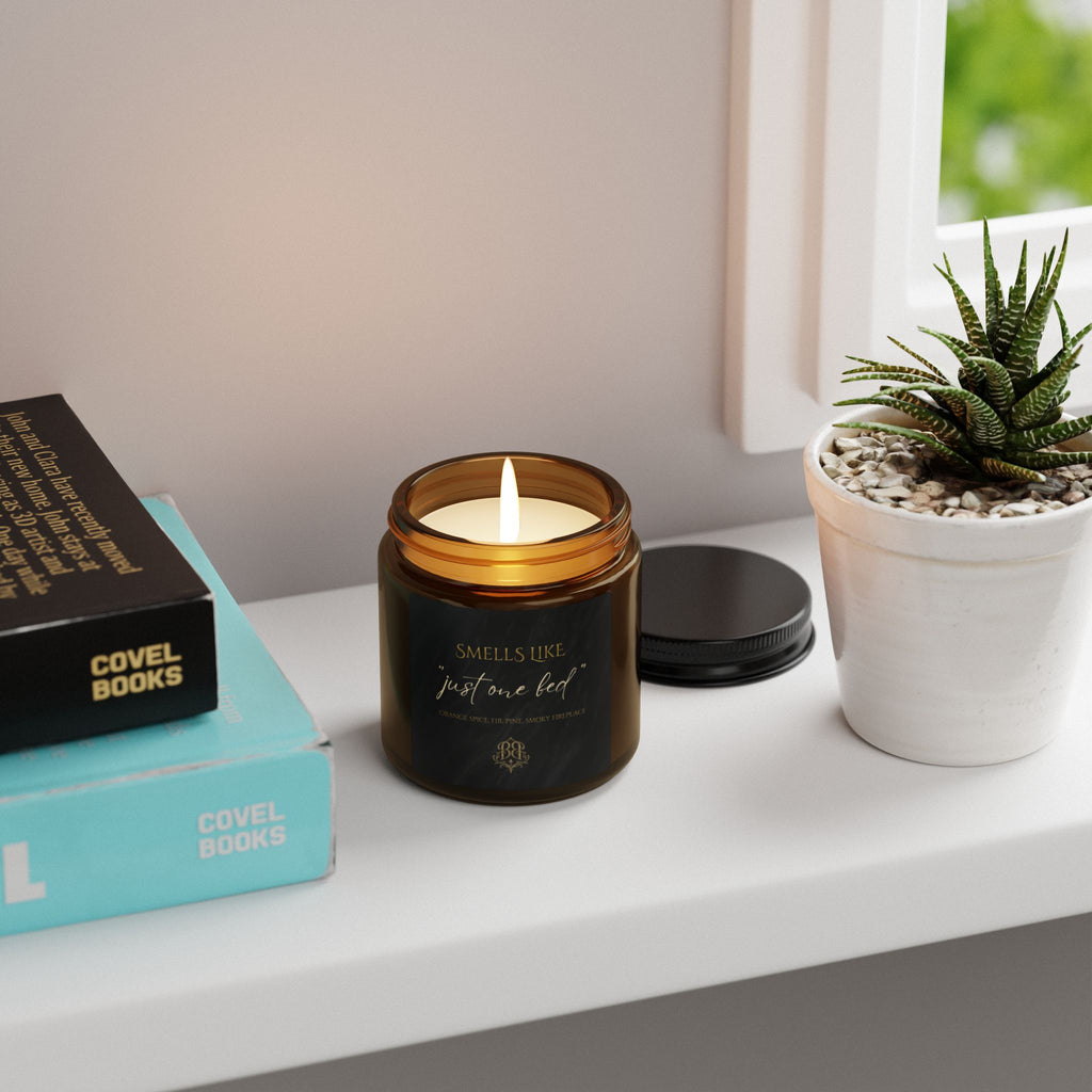 Smells Like: Just One Bed - Soy Candle