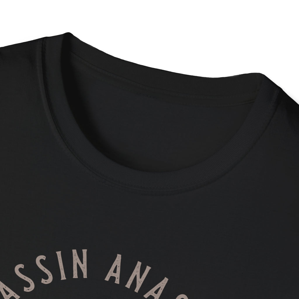 Assassin Anastasia - Unisex Softstyle T-Shirt